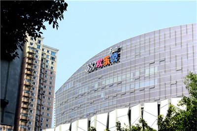 商業地產標識系統的應用