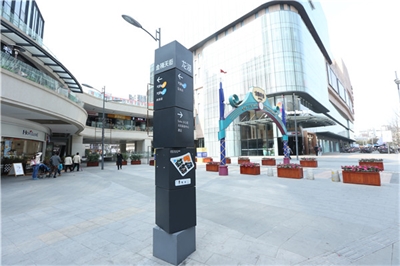 房地產樓盤的售樓部導視立牌有何意義？