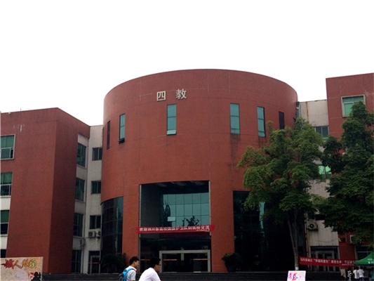 校園導視系統，你的校園引路人！